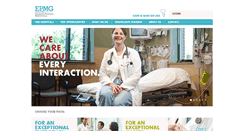 Desktop Screenshot of epmg.com